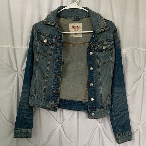 Jean jacket - Picture 2 of 3